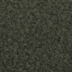 TOV Furniture Jaine 48" Stylish Loose Mohair Ottoman with Solid Wood Legs for Modern Living Space Versatility Forest Green TOV-OC69229