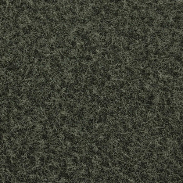 TOV Furniture Jaine 48" Stylish Loose Mohair Ottoman with Solid Wood Legs for Modern Living Space Versatility Forest Green TOV-OC69229