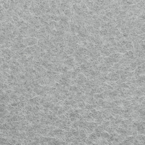 TOV Furniture Jaine 48" Stylish Loose Mohair Ottoman with Solid Wood Legs for Modern Living Space Versatility Grey TOV-OC69230