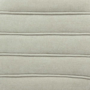 TOV Furniture Pouch Chenille Ottoman - Luxuriously Soft Handcrafted Accent with Timeless Design for Any Space Mint Green TOV-OC69234