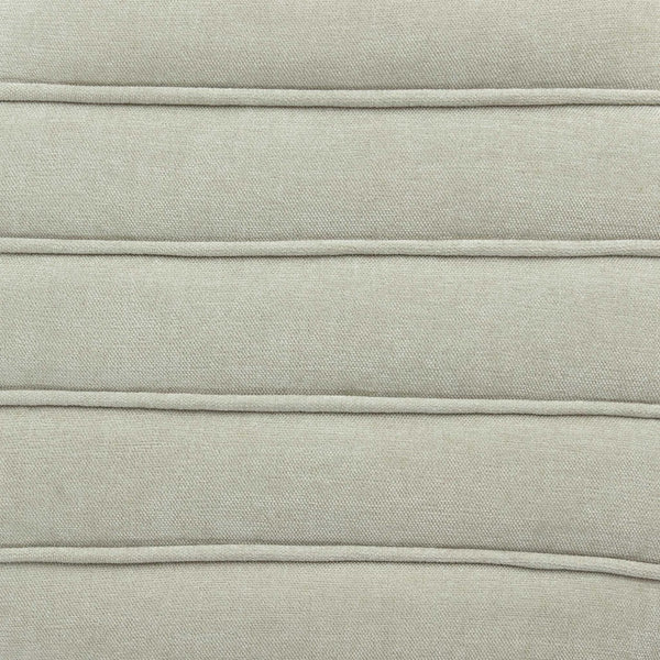 TOV Furniture Pouch Chenille Ottoman - Luxuriously Soft Handcrafted Accent with Timeless Design for Any Space Mint Green TOV-OC69234