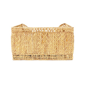 Milou Natural Rattan Small Pet Bed TOV-P54301 TOV Furniture