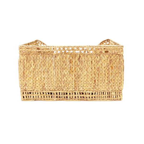 Milou Natural Rattan Small Pet Bed TOV-P54301 TOV Furniture