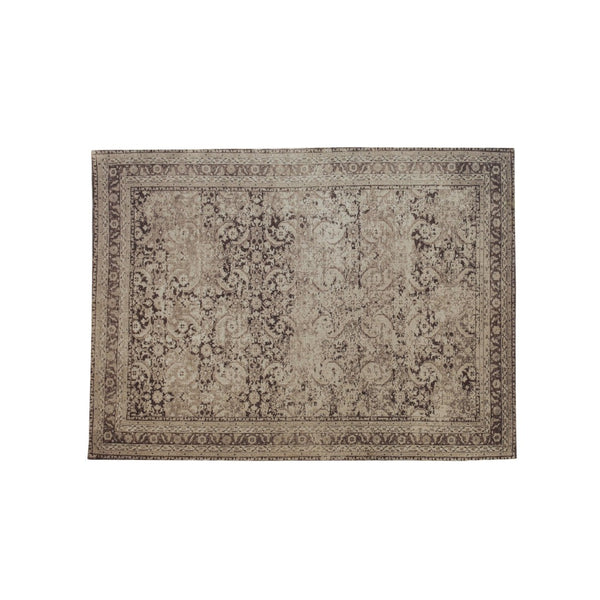 TOV Furniture Bluma Handwoven Area Rug – Multi-Hued Design for Artful Texture and Comfort in Any Space 5' x 7' TOV-R18812