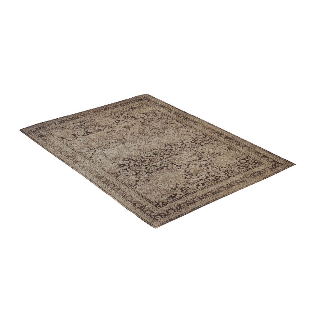 TOV Furniture Bluma Handwoven Area Rug – Multi-Hued Design for Artful Texture and Comfort in Any Space 5' x 7' TOV-R18812