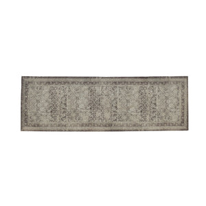 TOV Furniture Bluma Handwoven Area Rug – Multi-Hued Design for Artful Texture and Comfort in Any Space 2'6" x 8' TOV-R18813