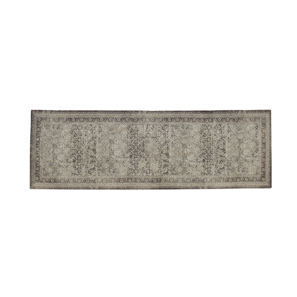 TOV Furniture Bluma Handwoven Area Rug – Multi-Hued Design for Artful Texture and Comfort in Any Space 2'6" x 8' TOV-R18813