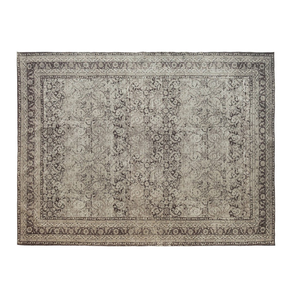 TOV Furniture Bluma Handwoven Area Rug – Multi-Hued Design for Artful Texture and Comfort in Any Space 9' x 12' TOV-R18815