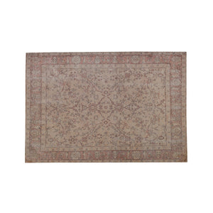 TOV Furniture Eden Handwoven Area Rug - Stylish, Durable, Non-Slip Cotton Backing for Contemporary Home Decor 5' x 7' TOV-R18816