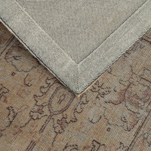 TOV Furniture Eden Handwoven Area Rug - Stylish, Durable, Non-Slip Cotton Backing for Contemporary Home Decor 2'6" x 8' TOV-R18817