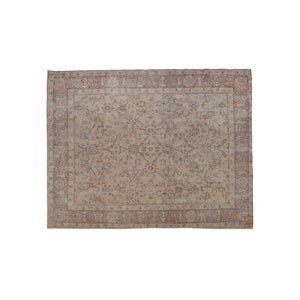 TOV Furniture Eden Handwoven Area Rug - Stylish, Durable, Non-Slip Cotton Backing for Contemporary Home Decor 7'9" x 10' TOV-R18818