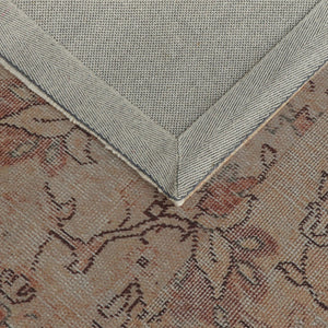 TOV Furniture Eden Handwoven Area Rug - Stylish, Durable, Non-Slip Cotton Backing for Contemporary Home Decor 7'9" x 10' TOV-R18818