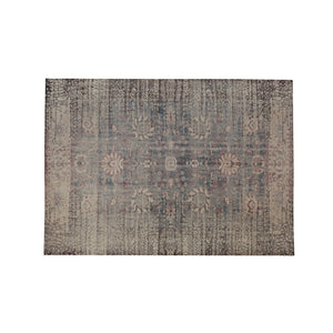 TOV Furniture Adah Handwoven Area Rug - Multi-Color Design with Soft Non-Slip Backing for Stylish Comfort 5' x 7' TOV-R18820
