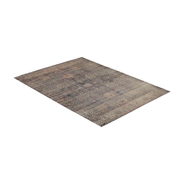 TOV Furniture Adah Handwoven Area Rug - Multi-Color Design with Soft Non-Slip Backing for Stylish Comfort 5' x 7' TOV-R18820