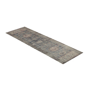 TOV Furniture Adah Handwoven Area Rug - Multi-Color Design with Soft Non-Slip Backing for Stylish Comfort 2'6" x 8' TOV-R18821