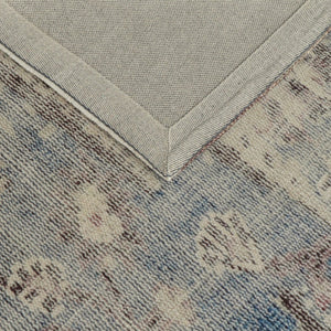 TOV Furniture Adah Handwoven Area Rug - Multi-Color Design with Soft Non-Slip Backing for Stylish Comfort 7'9" x 10' TOV-R18822