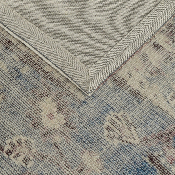 TOV Furniture Adah Handwoven Area Rug - Multi-Color Design with Soft Non-Slip Backing for Stylish Comfort 7'9" x 10' TOV-R18822