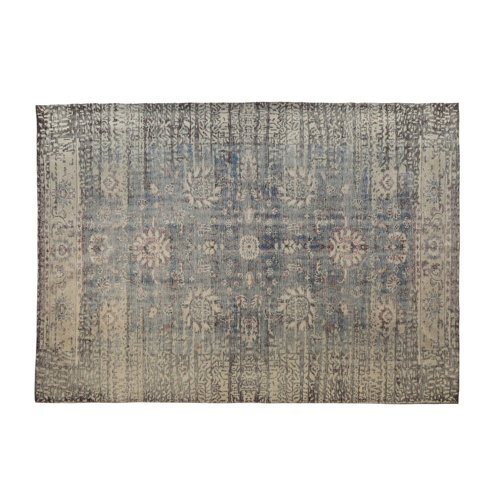 TOV Furniture Adah Handwoven Area Rug - Multi-Color Design with Soft Non-Slip Backing for Stylish Comfort 9' x 12' TOV-R18823
