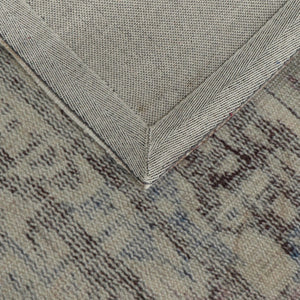 TOV Furniture Adah Handwoven Area Rug - Multi-Color Design with Soft Non-Slip Backing for Stylish Comfort 9' x 12' TOV-R18823