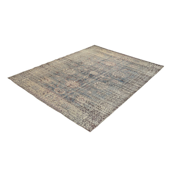 TOV Furniture Adah Handwoven Area Rug - Multi-Color Design with Soft Non-Slip Backing for Stylish Comfort 9' x 12' TOV-R18823