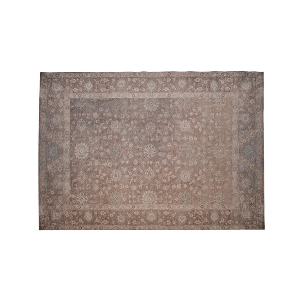 TOV Furniture Lior Area Rug - Handwoven Multi-Hued Design, Soft Non-Slip Backing for Comfort and Durability 5' x 7' TOV-R18824
