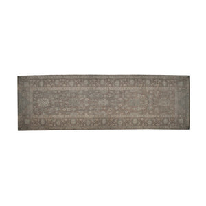 TOV Furniture Lior Area Rug - Handwoven Multi-Hued Design, Soft Non-Slip Backing for Comfort and Durability 2'6" x 8' TOV-R18825