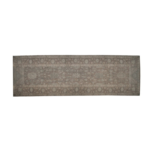 TOV Furniture Lior Area Rug - Handwoven Multi-Hued Design, Soft Non-Slip Backing for Comfort and Durability 2'6" x 8' TOV-R18825