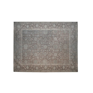TOV Furniture Lior Area Rug - Handwoven Multi-Hued Design, Soft Non-Slip Backing for Comfort and Durability 7'9" x 10' TOV-R18826