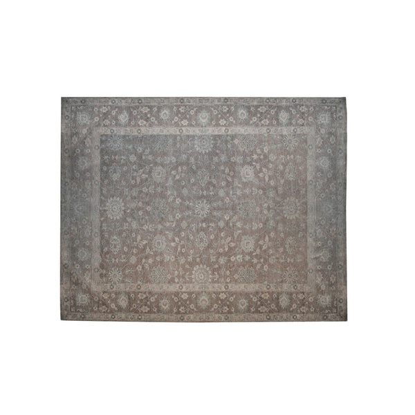 TOV Furniture Lior Area Rug - Handwoven Multi-Hued Design, Soft Non-Slip Backing for Comfort and Durability 7'9" x 10' TOV-R18826