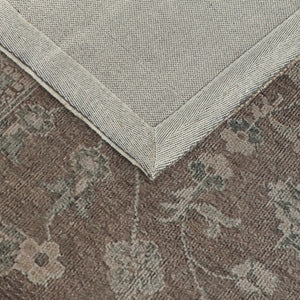 TOV Furniture Lior Area Rug - Handwoven Multi-Hued Design, Soft Non-Slip Backing for Comfort and Durability 7'9" x 10' TOV-R18826