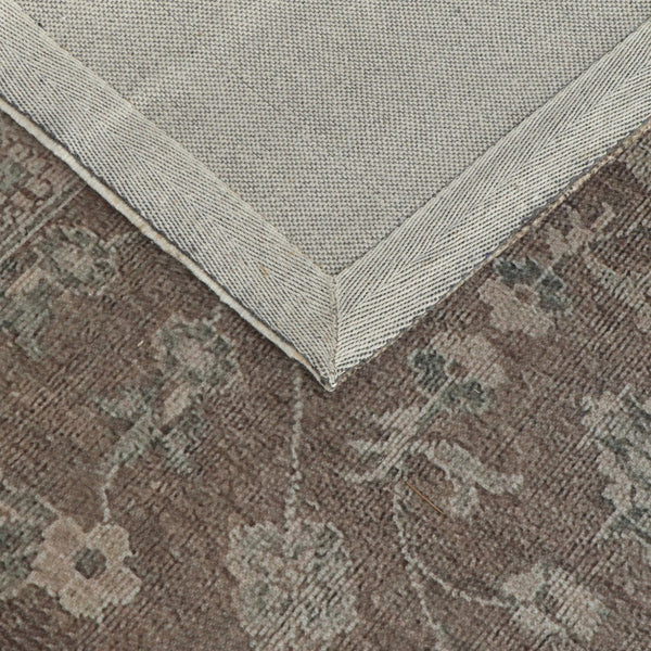 TOV Furniture Lior Area Rug - Handwoven Multi-Hued Design, Soft Non-Slip Backing for Comfort and Durability 7'9" x 10' TOV-R18826