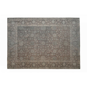TOV Furniture Lior Area Rug - Handwoven Multi-Hued Design, Soft Non-Slip Backing for Comfort and Durability 9' x 12' TOV-R18827