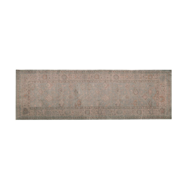 TOV Furniture Roni Area Rug - Handwoven Durability Meets Artistic Design for Elegant Living Spaces and Comfort 2'6" x 8' TOV-R18829