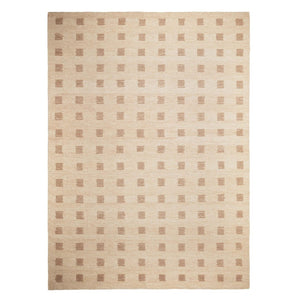 TOV Furniture Hari Natural Hand-Tufted Rug – Plush, Textured Elegance for Sophisticated Living Spaces and Comfort 9' x 12' TOV-R18893