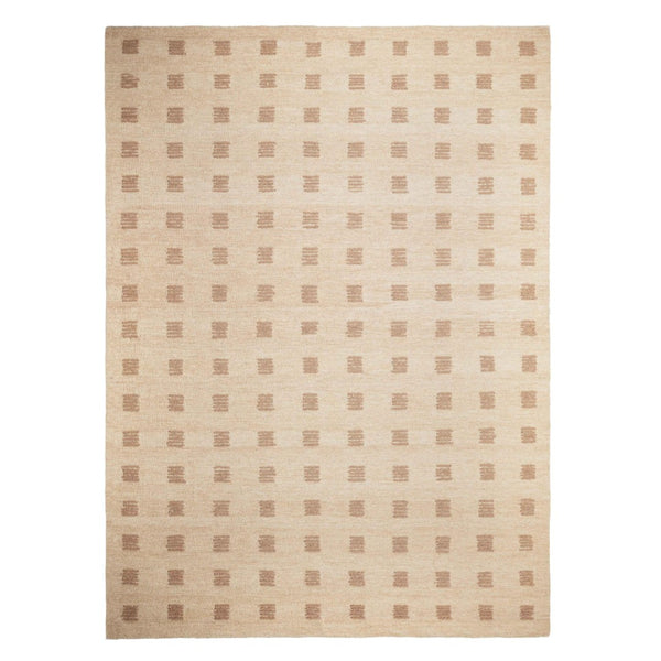 TOV Furniture Hari Natural Hand-Tufted Rug – Plush, Textured Elegance for Sophisticated Living Spaces and Comfort 9' x 12' TOV-R18893