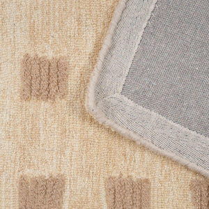 TOV Furniture Hari Natural Hand-Tufted Rug – Plush, Textured Elegance for Sophisticated Living Spaces and Comfort 9' x 12' TOV-R18893