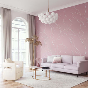 TOV Furniture Kennedy Velvet Swivel Accent Chair - Plush Comfort, Modern Design, Effortless Style for Any Room Cream TOV-S44127