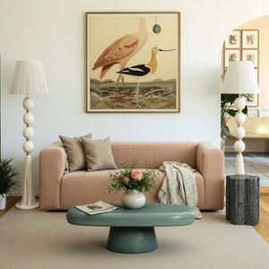 TOV Furniture Alder 89" Upcycled Chenille Sofa - Elegant, Eco-Friendly Design with Plush Comfort for Modern Living Rooms Peach TOV-S54563