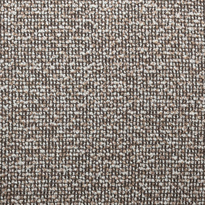 TOV Furniture Astor Swivel Lounge Chair - Durable Boucle Upholstery, 360-Degree Functionality & Lasting Comfort Heathered Grey TOV-S54599