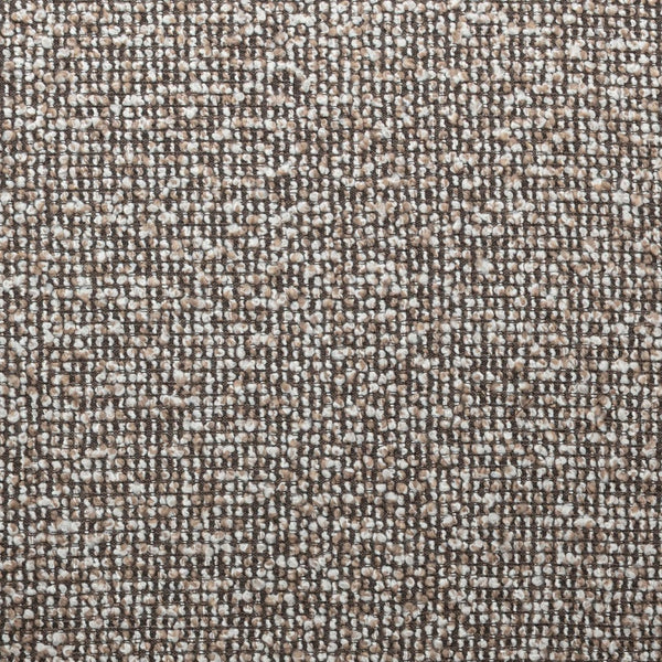 TOV Furniture Astor Swivel Lounge Chair - Durable Boucle Upholstery, 360-Degree Functionality & Lasting Comfort Heathered Grey TOV-S54599