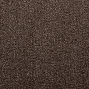 TOV Furniture Marius Boucle Accent Chair - Cozy Comfort Meets Contemporary Design for Stylish Living Spaces Brown TOV-S54619