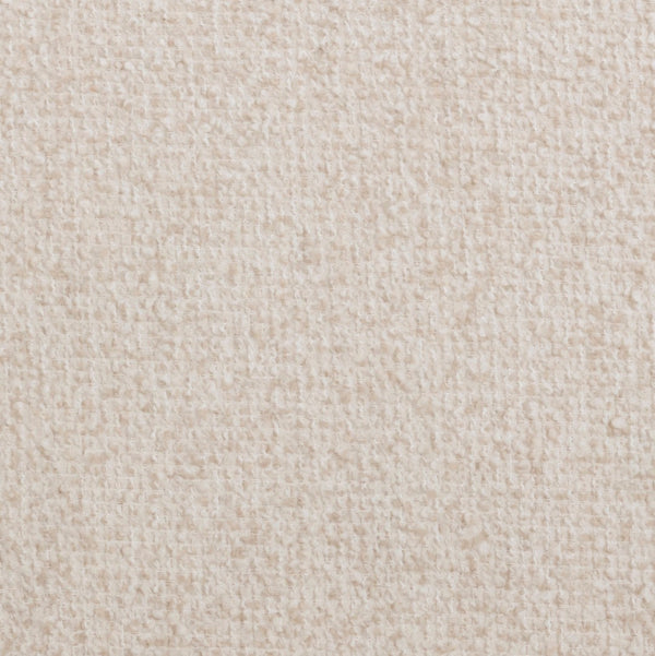 TOV Furniture Marius Boucle Accent Chair - Cozy Comfort Meets Contemporary Design for Stylish Living Spaces Cream TOV-S54620