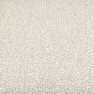 TOV Furniture Charli Swivel Chair - Modern Boucle Comfort with Wabi-Sabi Curves for Stylish Living & Commercial Spaces Cream TOV-S69188