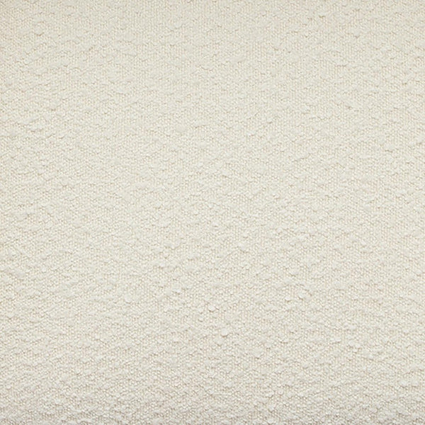 TOV Furniture Charli Swivel Chair - Modern Boucle Comfort with Wabi-Sabi Curves for Stylish Living & Commercial Spaces Cream TOV-S69188