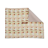 TOV Patterned Challah Cover TOV-T18653 TOV Furniture