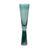 Flute Green Champagne Glasses - Set of 4 TOV-T68858 TOV Furniture