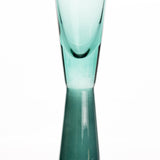 Flute Green Champagne Glasses - Set of 4 TOV-T68858 TOV Furniture