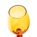 Rose Amber Wine Glasses - Set of 4 TOV-T68860 TOV Furniture