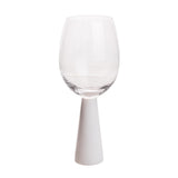 Rose White Wine Glasses - Set of 4 TOV-T68862 TOV Furniture