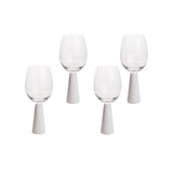 Rose White Wine Glasses - Set of 4 TOV-T68862 TOV Furniture